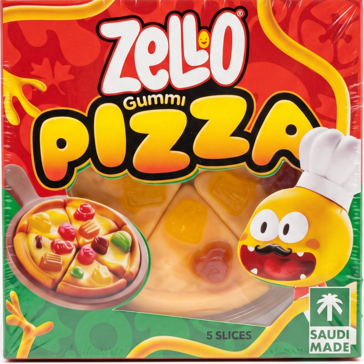 زيلو بيتزا ٢٠غ