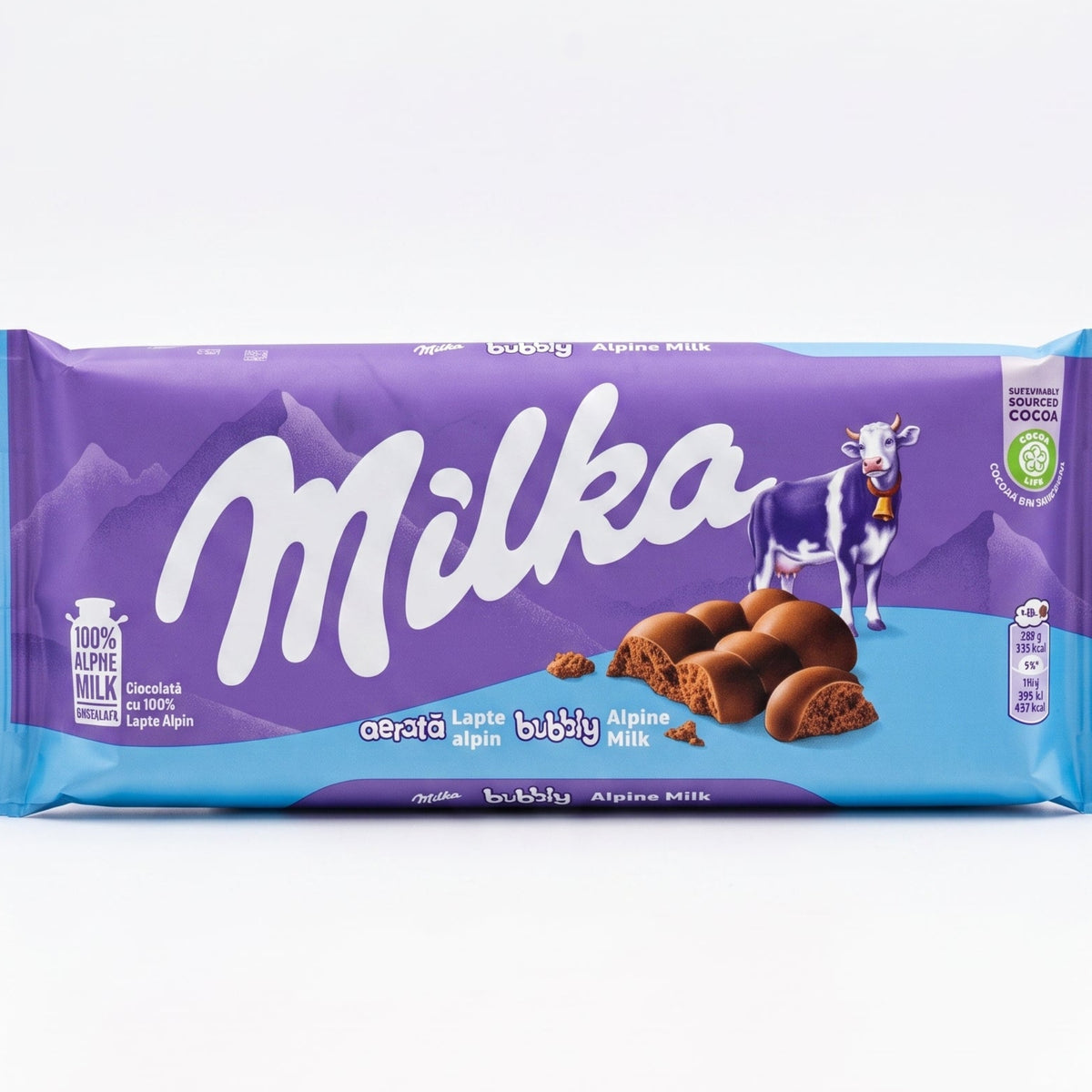 ميلكا بابلي ٩٠غ