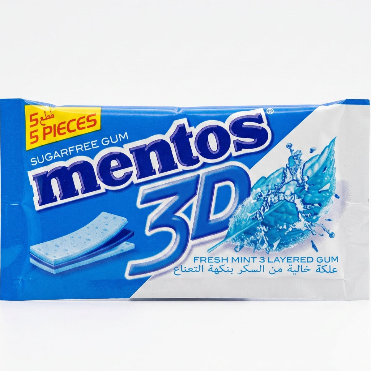 منتوس علك بالنعناع ٨،٥غ
