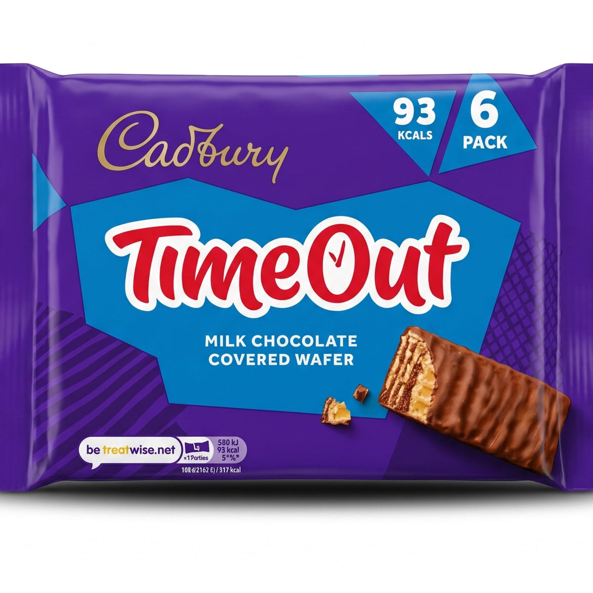 Cadbwuy Tlmeout 100غ