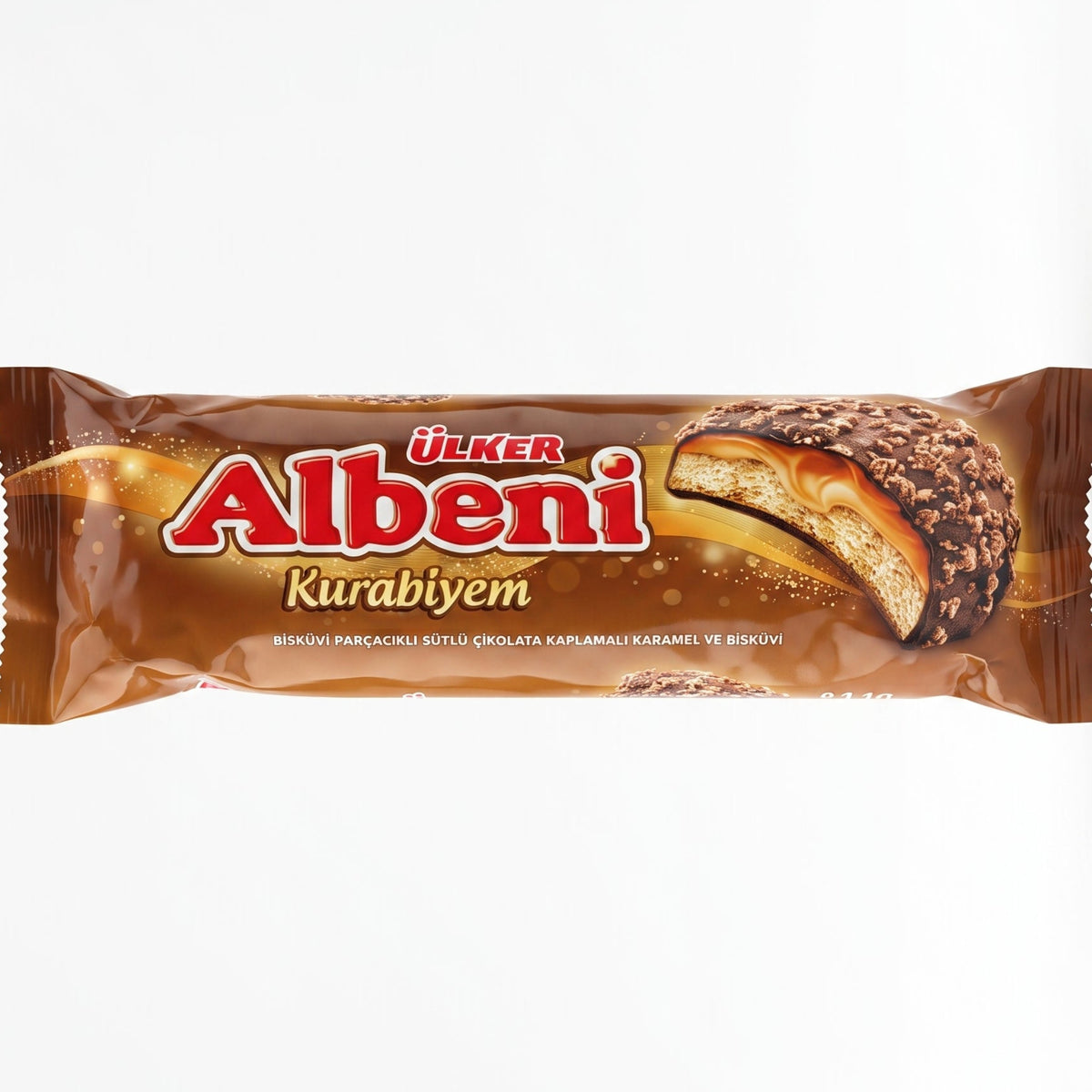 ulker Albeni 170غ