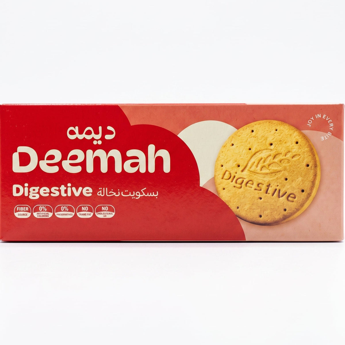 ديمة بسكويت نخالة Deemah 340