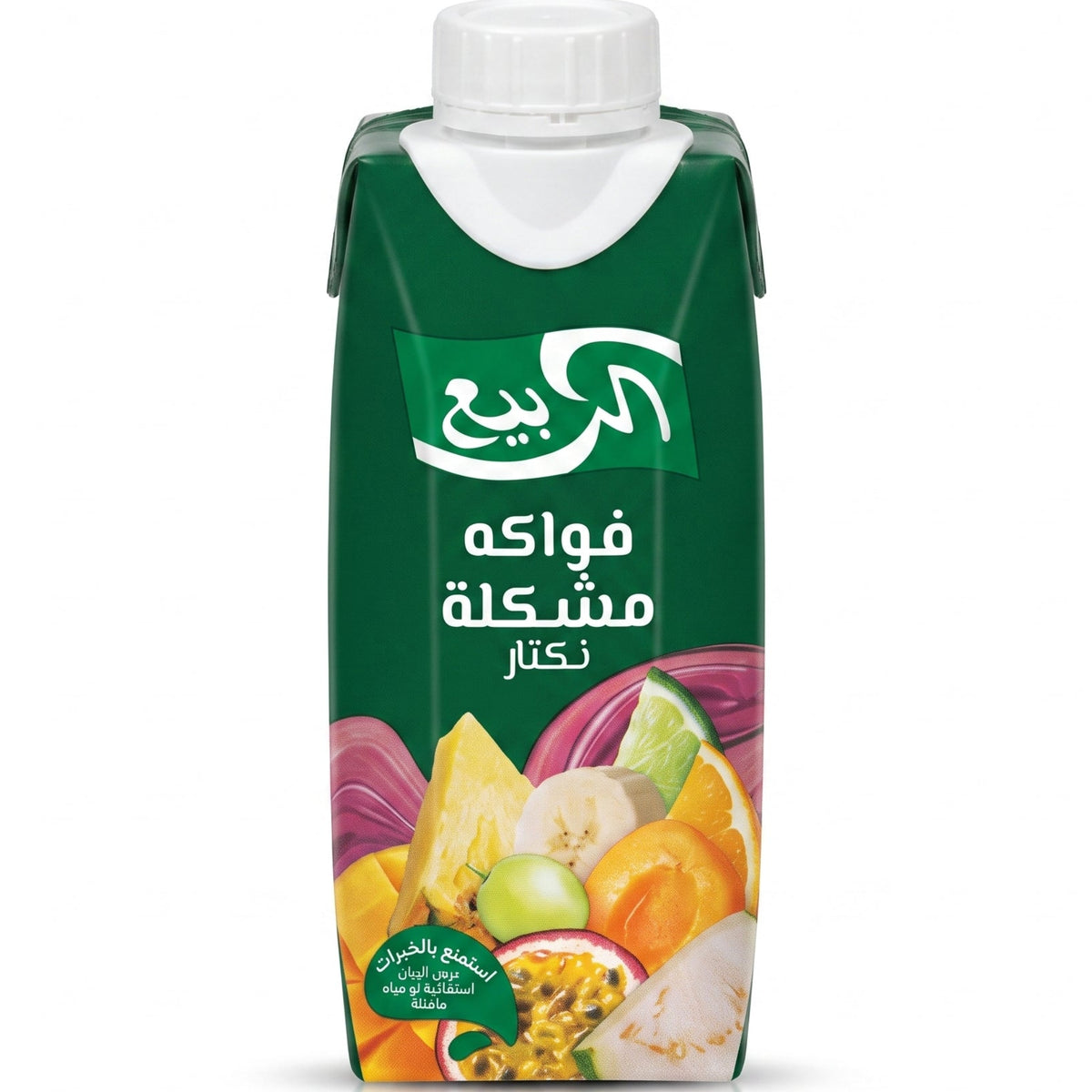الربيع فواكه مشكلة ٢٥٠مل