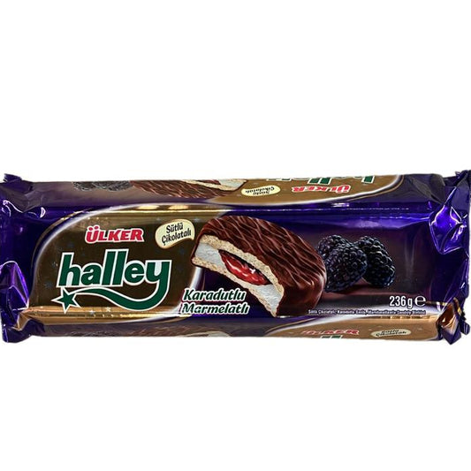 اولكر هالي بالتوت 236غ