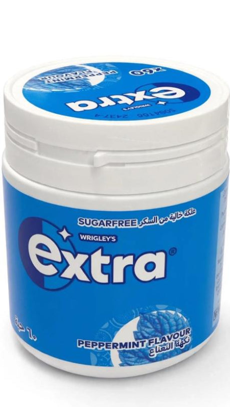 اكسترا علكة بالنعناع البارد 84غ