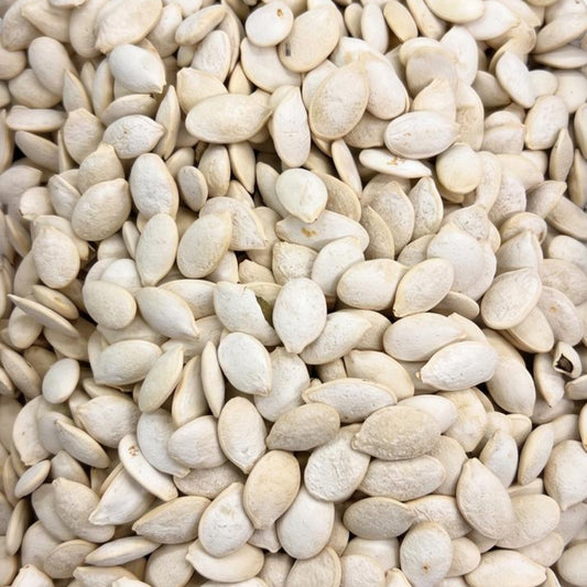 حب ابيض مالح