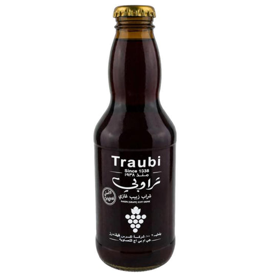 تراوي شراب زبيب غازي 250 مل