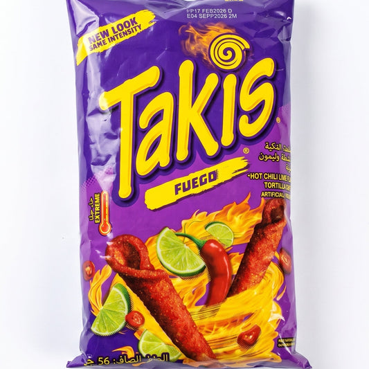 Takls  الفلفل الحار والليمون  56