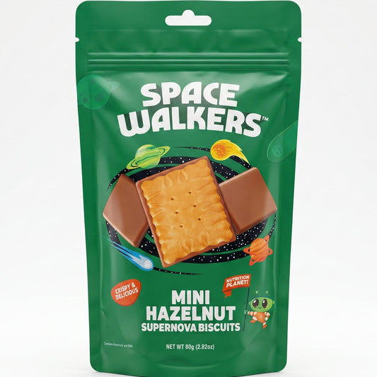 space walkers  80