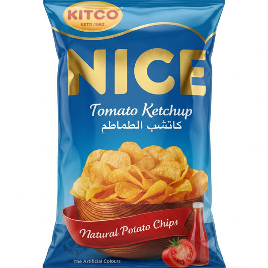 klrco  كاتشب الطماطم  150