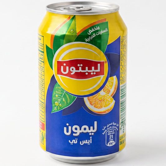 ايس اي ليبتون بالليمون ٣٢٠مل