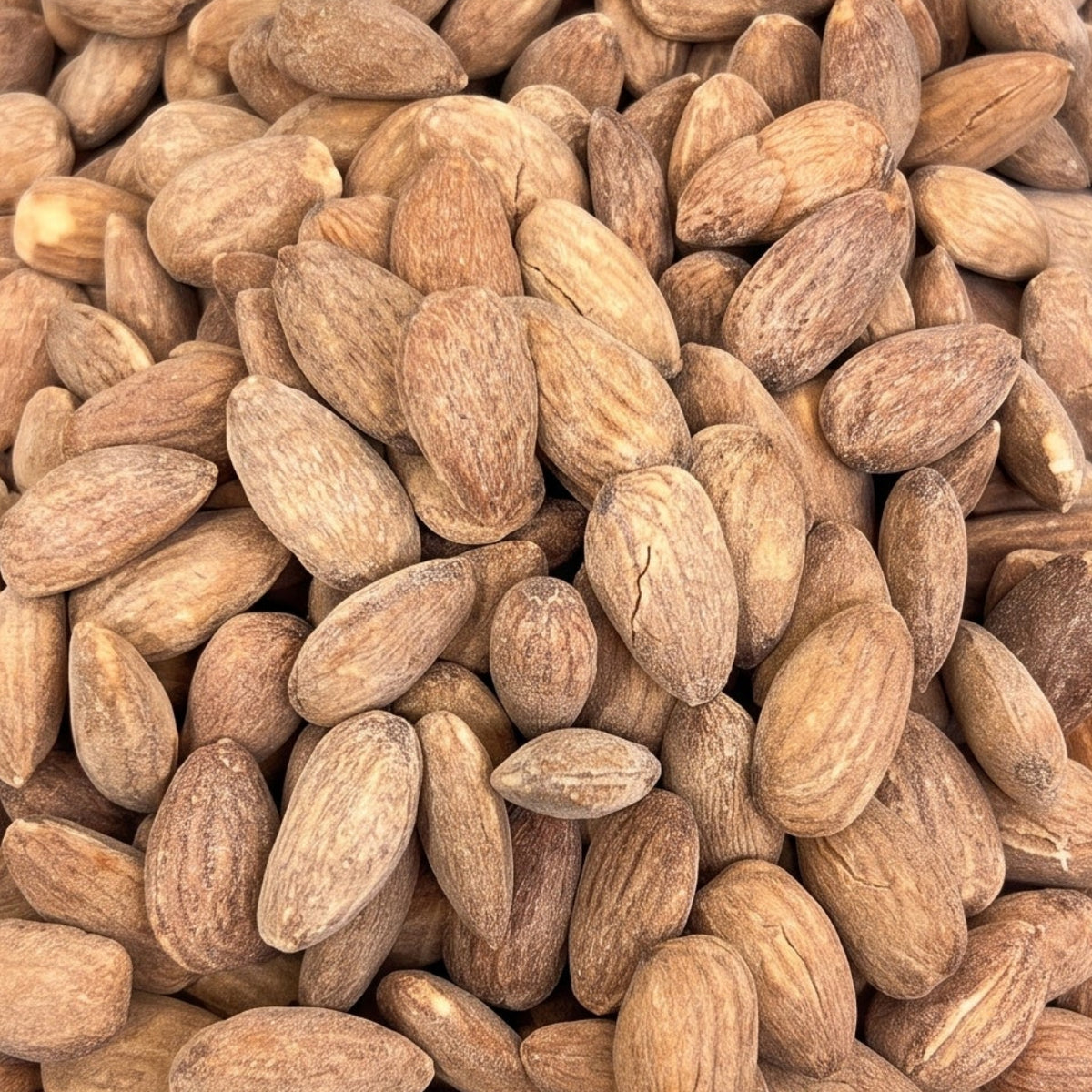 لوز مالح