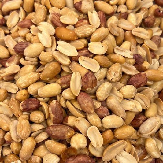 فول سوداني محمص مالح