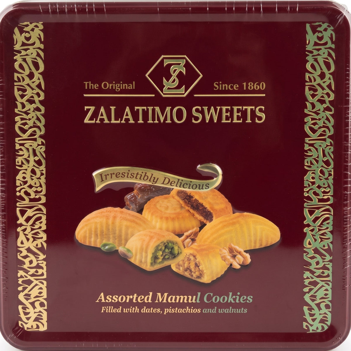 زلاطيمو معمول مشكل ٧٨٠غ