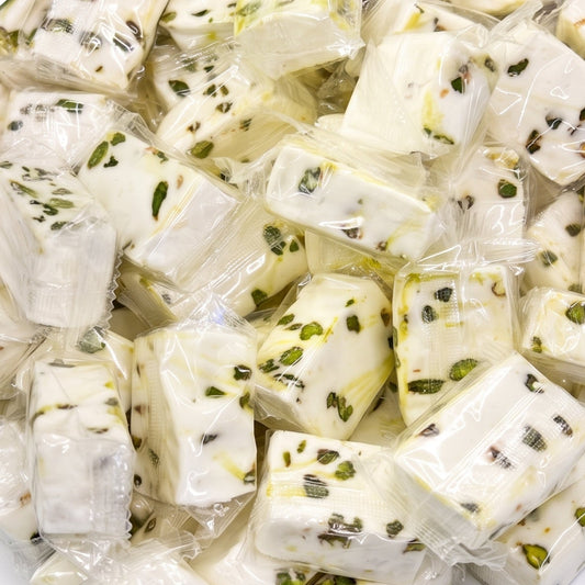 ملابن نوغا و فستق