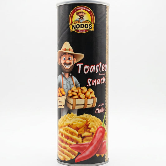 NODOS  بنكهة فلفل حار  90جرام