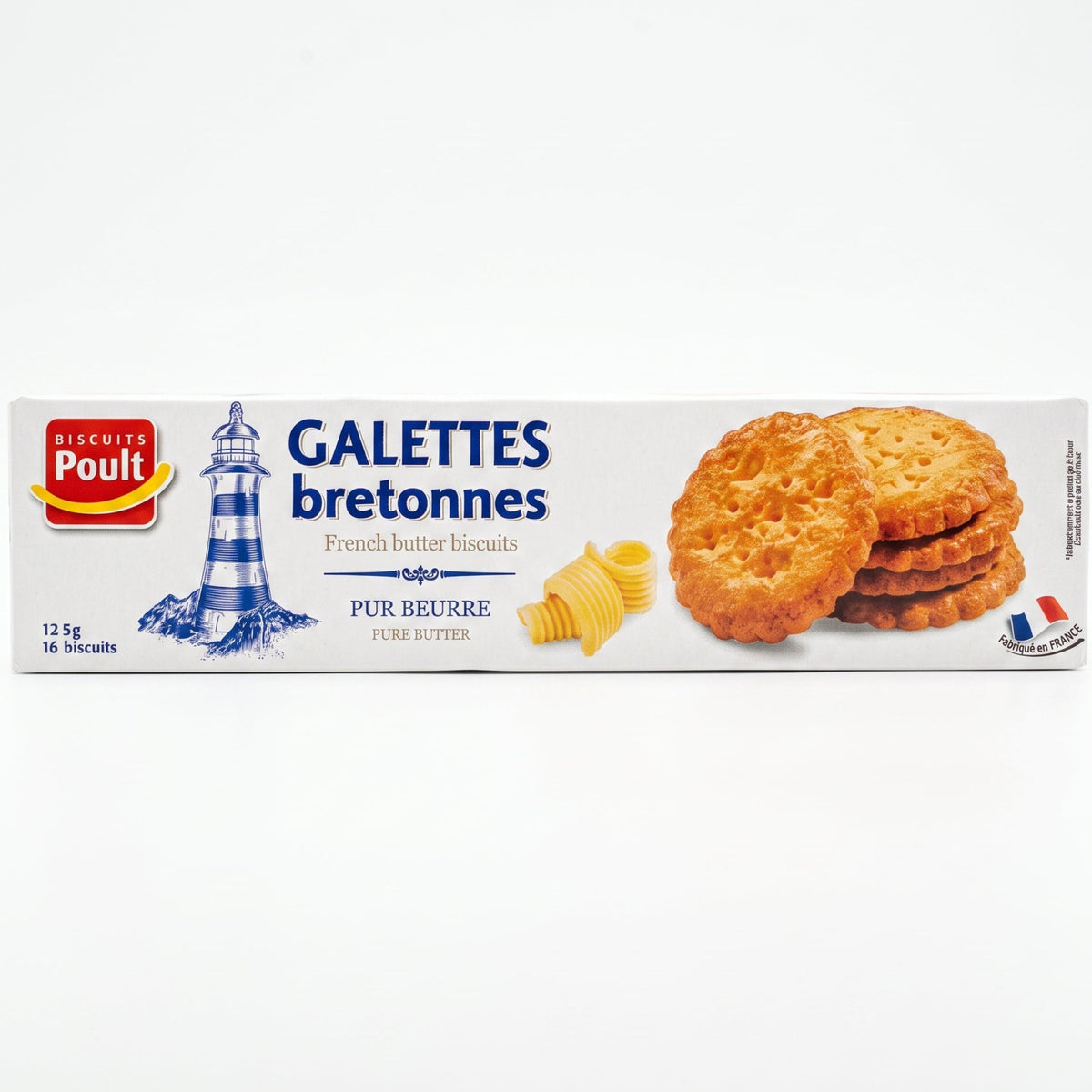 Galettes bretonnes  125