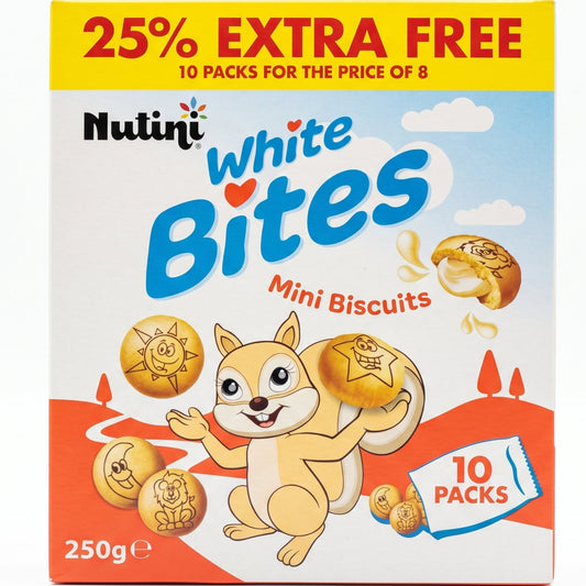 White Bites  250