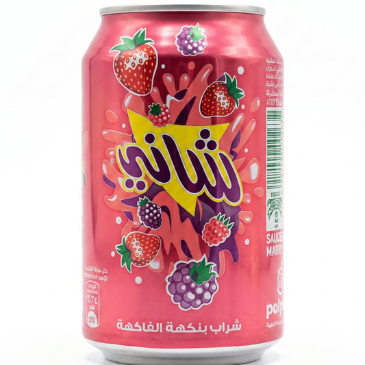 شاني بنكهة الفاكهة ٣٣٠مل
