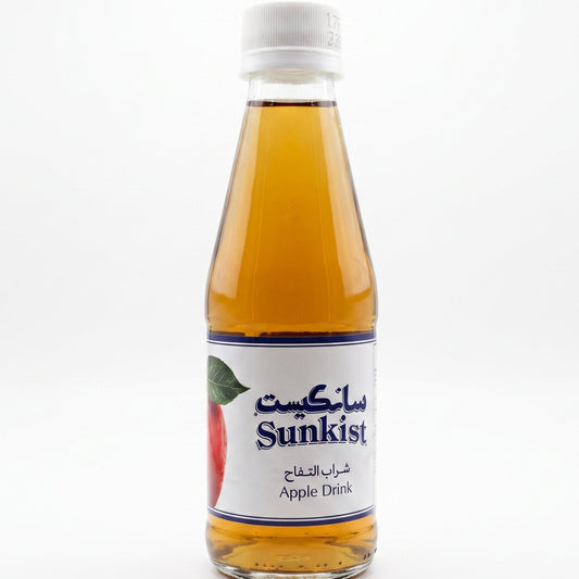 سانكيست شراب التفاح ٢٠٠مل