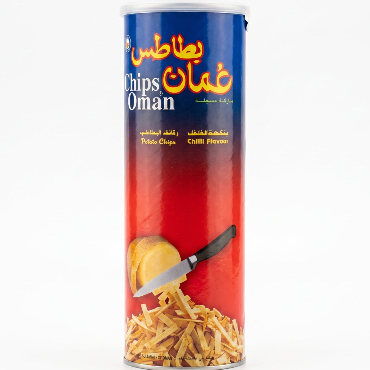 بطاطس عمان  بنكهة الفلفل   137