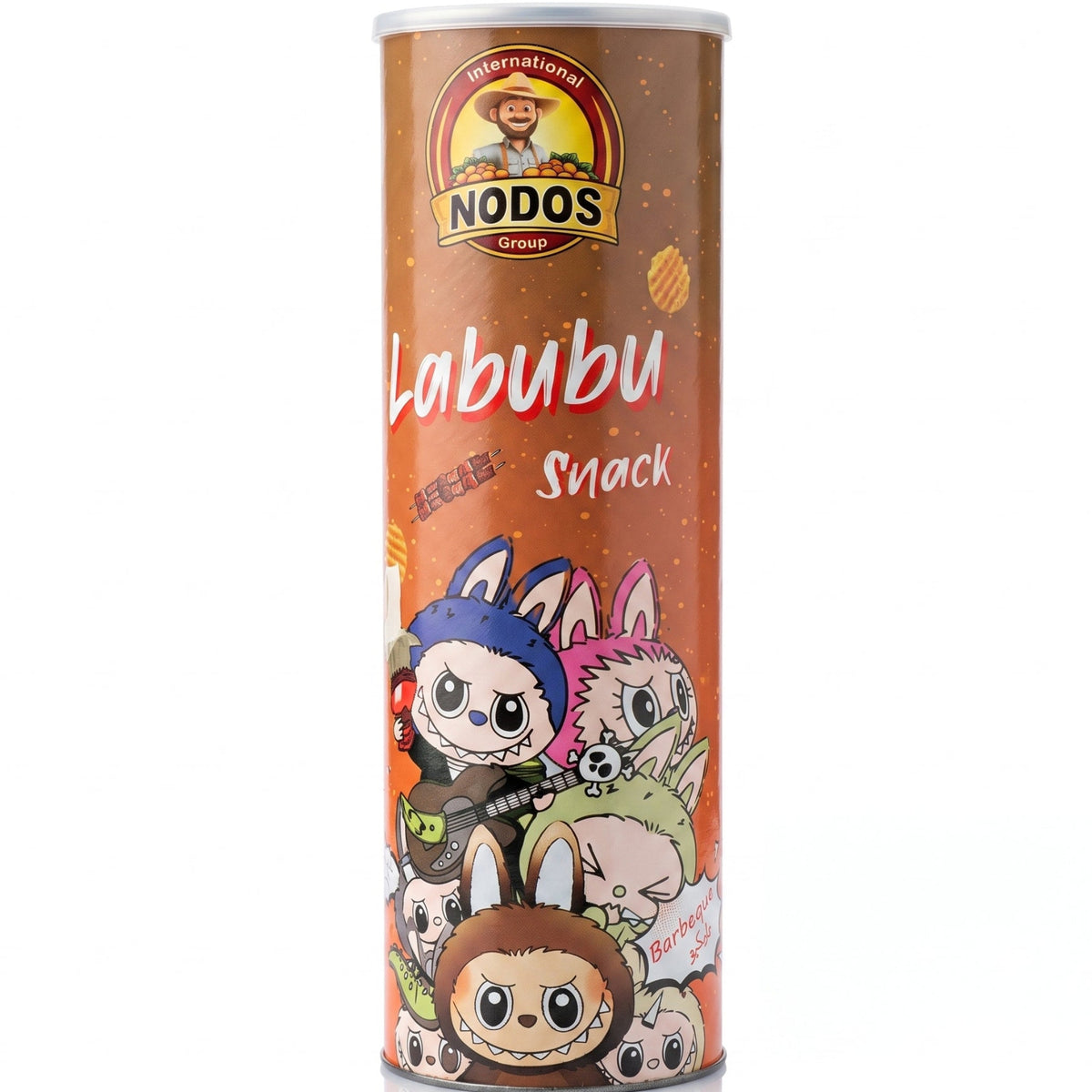 NODOS  بنكهة باربيكيو 90جرام