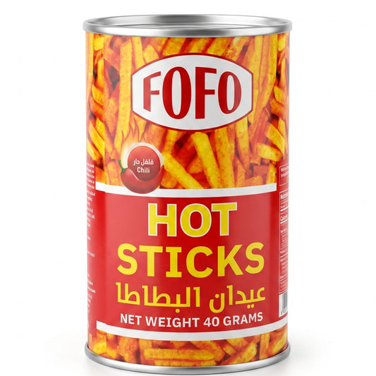 FOFO  فلفل حار  40