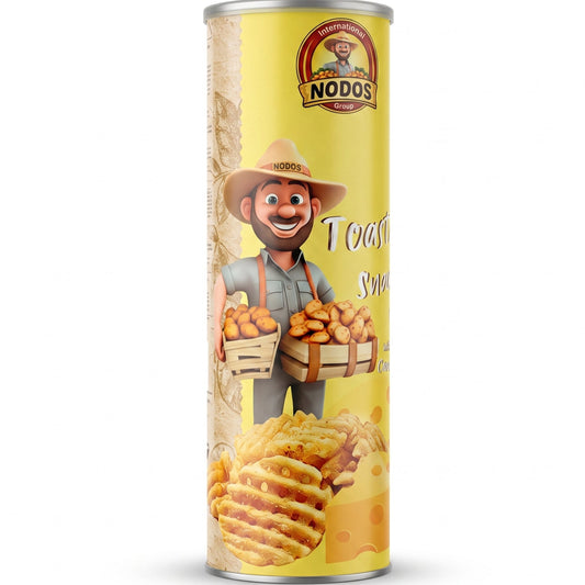 NODOS  بنكهة الجبنة   90جرام