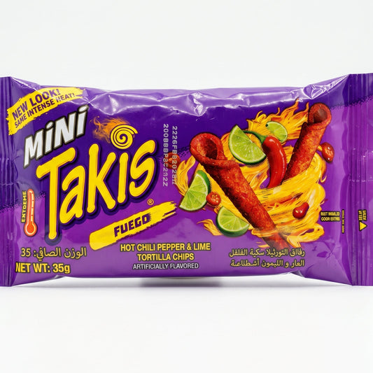 Takls الفلفل الحار والليمون  35