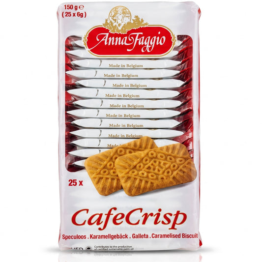 Cafecrisp  150غ