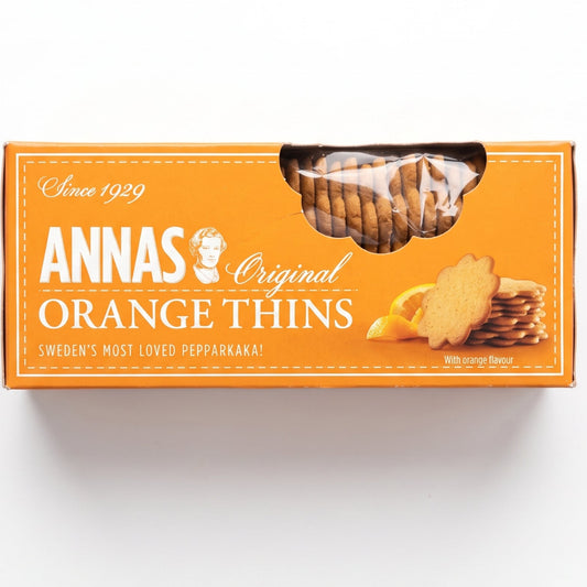 ANNAS  بنكهة الليمون  150غ