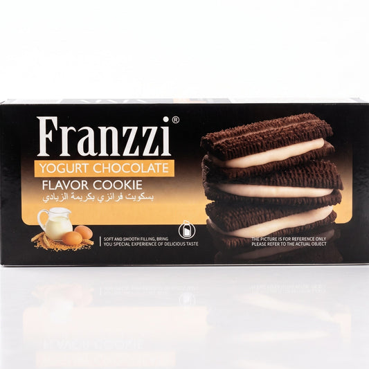 Franzzi  بسكويت فرانزي بكريمة الزبادي  115