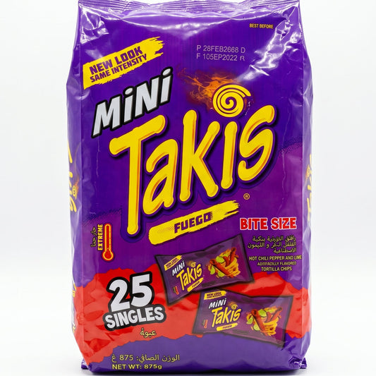Takls  العبوة 25