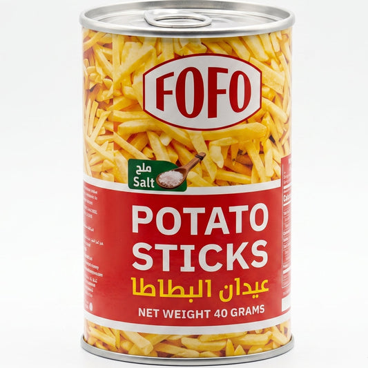 FOFO  بنكهة الملح  40
