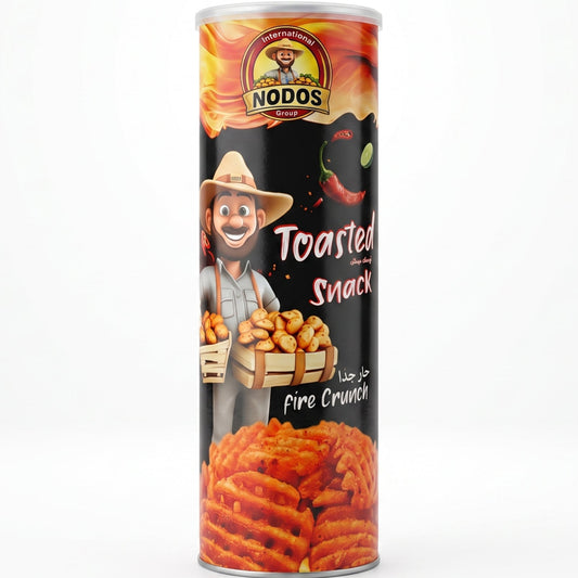 NODOS حار جدا 90جرام