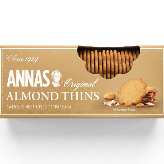 ANNAS  بنكهة لوز  150غ