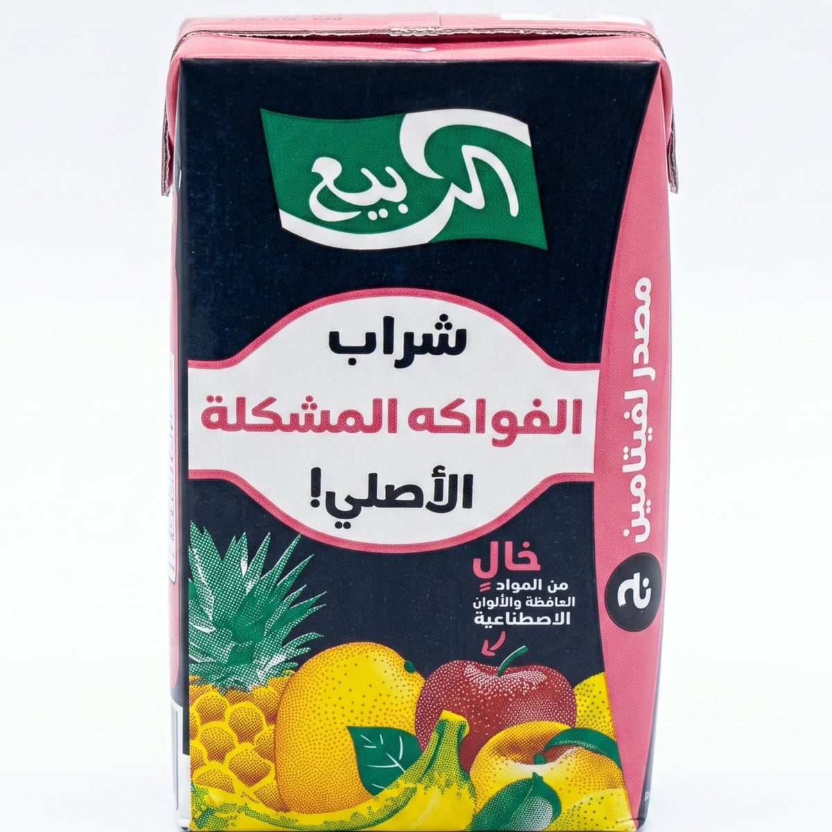 الربيع بالفواكه المشكلة ٢٥٠مل
