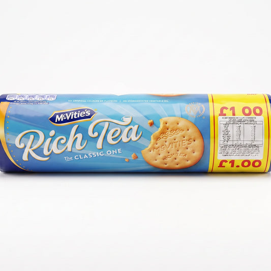 Richtea  بسكويت الشاي 300غ