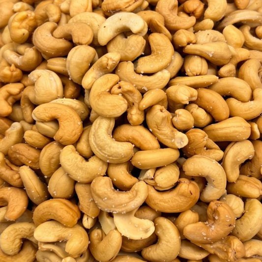 كاجو 180 جامبو مالح