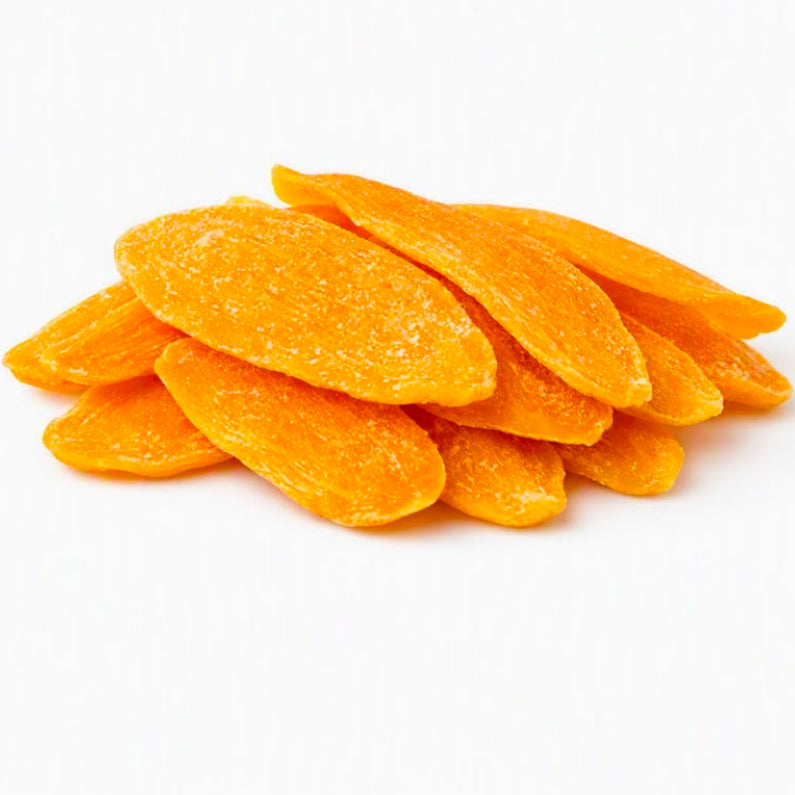 منغا مجففة