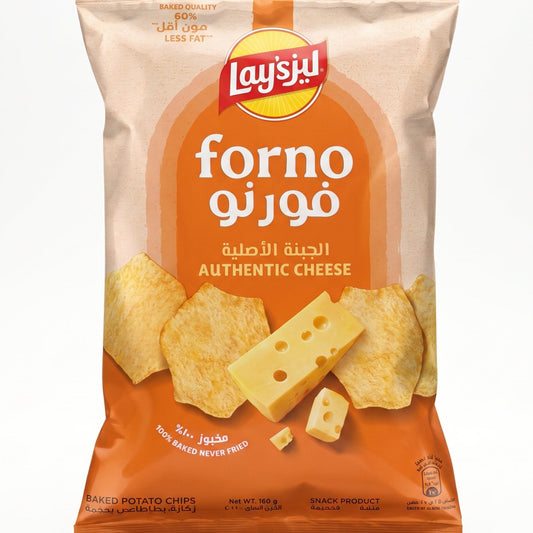 ليز الجبنة الاصلية 160جرام