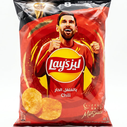 ليز.   بالفلفل الحار  110