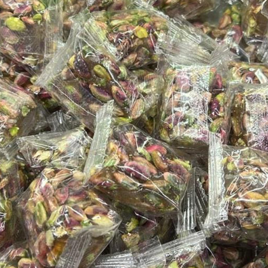 ملابن سوبر اكسترا بالفستق