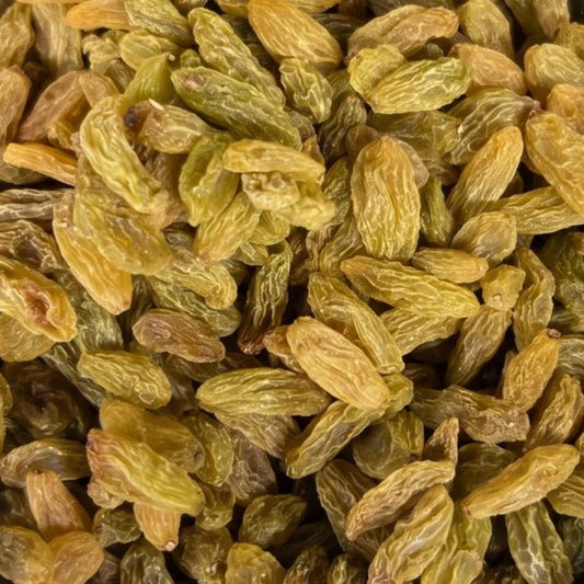 زبيب اخضر